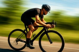 自転車で異常なカロリー消費？効率的な消費カロリーを徹底解説
