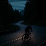 道志みちは本当に怖い？自転車ロードバイク走行の危険な真実