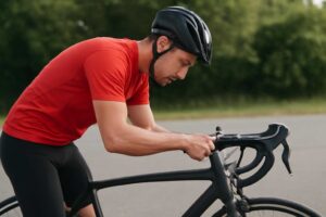 自転車のハンドル高さを調整して快適な乗り心地を手に入れよう