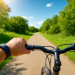 自転車で6キロ走るのにかかる時間と消費カロリーを徹底解説