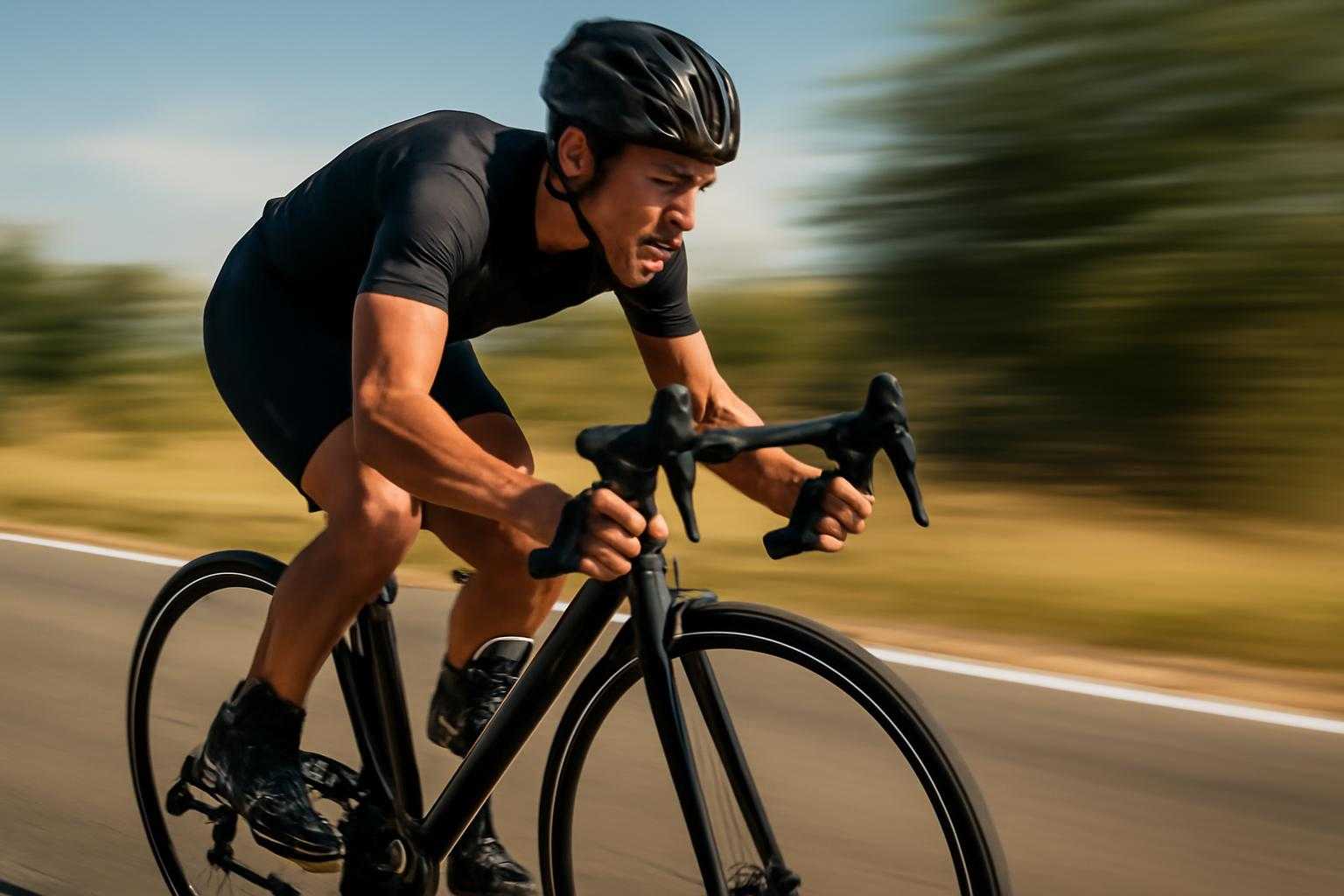 自転車でカロリー消費を最大化する効果的な乗り方と選び方
