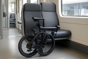 自転車折りたたみは電車通勤の救世主！コンパクト収納で快適移動を実現