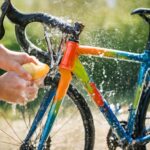 自転車洗車サービスあさひで驚くほどキレイ！プロの技術で愛車が復活