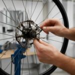 自転車のホイールの歪みを直す方法|走行性能を取り戻すコツ