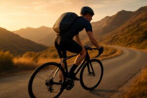ロードバイクリュック選びで失敗しない！快適性と機能性を両立させるコツ