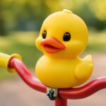 自転車に付けるアヒルで子どもが大喜び！安全で可愛いおすすめ商品5選