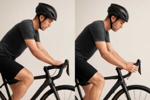 自転車ハンドルの高さを調整して快適さと走行性能を大幅改善