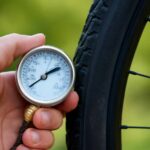スラム空気圧の正しい調整法｜パンク予防と走行性能を同時に向上させるコツ