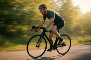 自転車で6km走るのに必要な時間と消費カロリーを完全解説