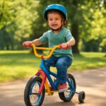 自転車ひよこで子どもも安心！初心者向け補助輪の選び方と乗り方ガイド