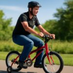 大人用補助輪付き自転車で初心者も安心|安定走行の秘訣とおすすめ製品