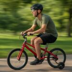 大人用補助輪で自転車の乗り方を完全マスター！初心者向けガイド