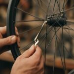 自転車のホイール歪みを自分で修正する方法|走行性能を取り戻そう