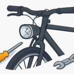 自転車のライトがつかない原因と簡単な修理方法を解説