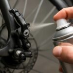 自転車のブレーキ鳴きは100均スプレーで簡単に止められる！