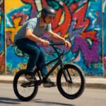 BMX街乗りを始めたい初心者必見！選び方から乗り方まで完全ガイド