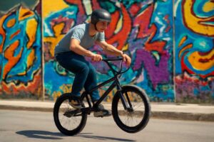 BMX街乗りを始めたい初心者必見！選び方から乗り方まで完全ガイド