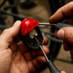 自転車ライトがつかない時の原因特定と修理方法を徹底解説