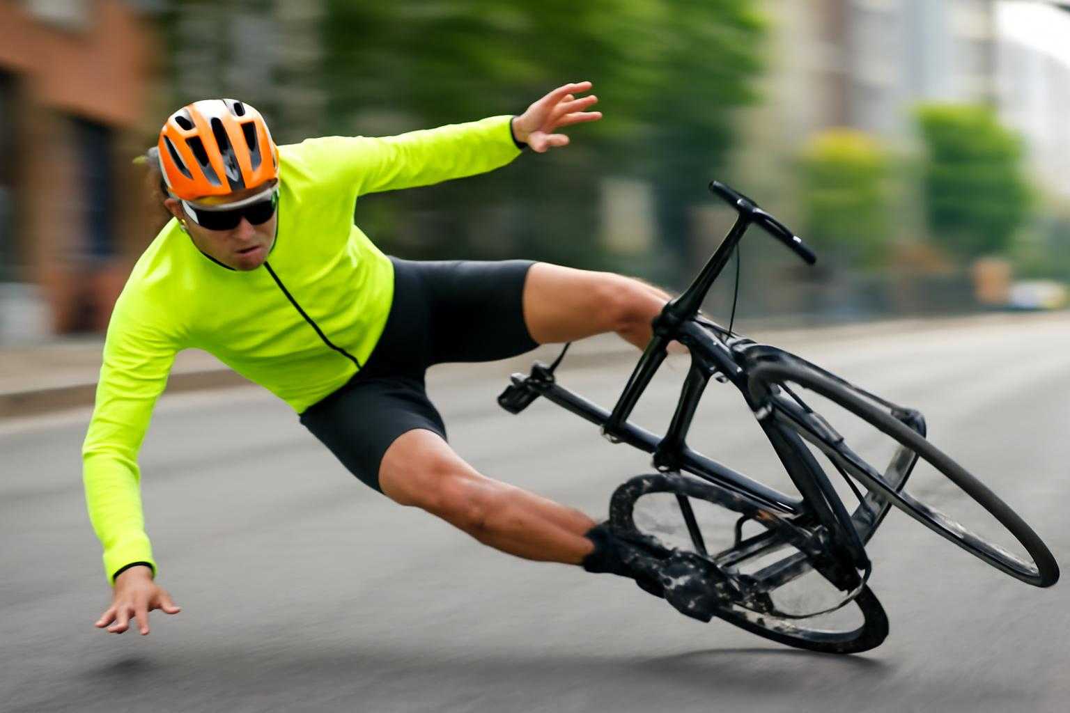 ビンディングペダルの立ちゴケで死亡事故も？自転車乗りが知るべき危険性