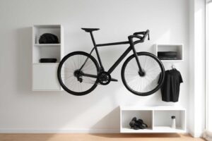 ロードバイクが邪魔にならない!自宅保管の究極の収納術5選